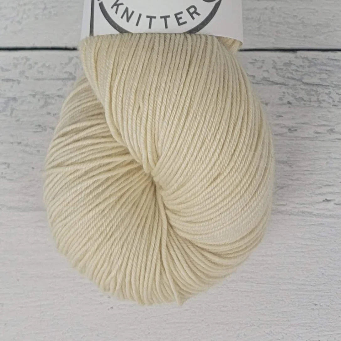 Plucky Knitter Plush Fingering