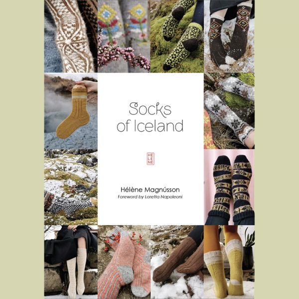 Socks of Iceland by Helene Magnusson