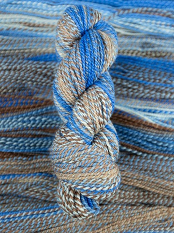 Junction Fiber Mill: Making Tracks Worsted