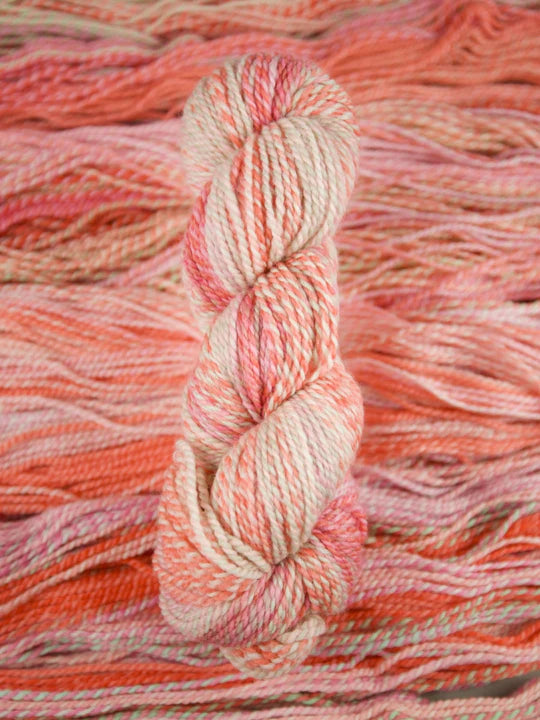 Junction Fiber Mill: Making Tracks Worsted