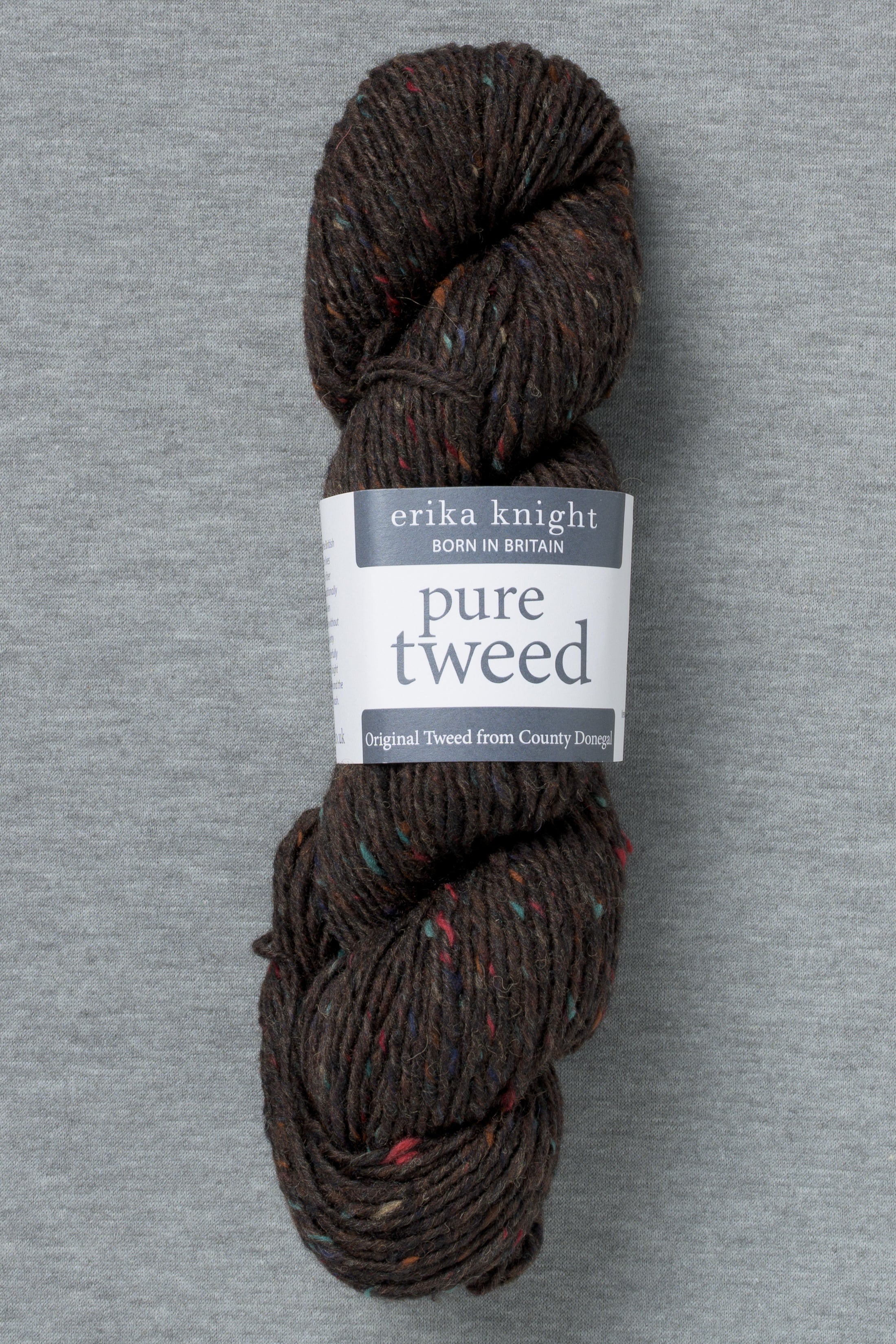 Erika Knight Pure Tweed Worsted