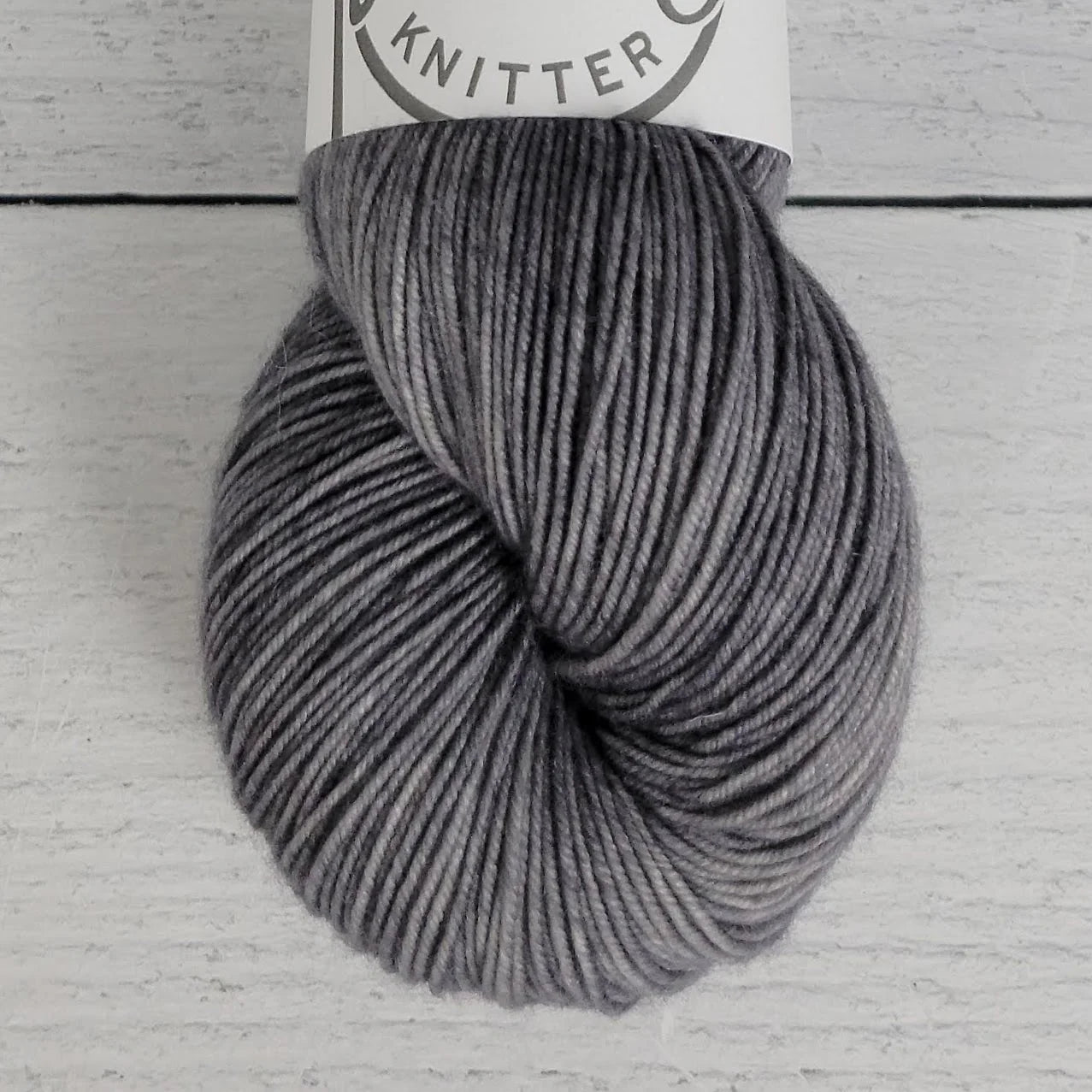 Plucky Knitter Plush Fingering