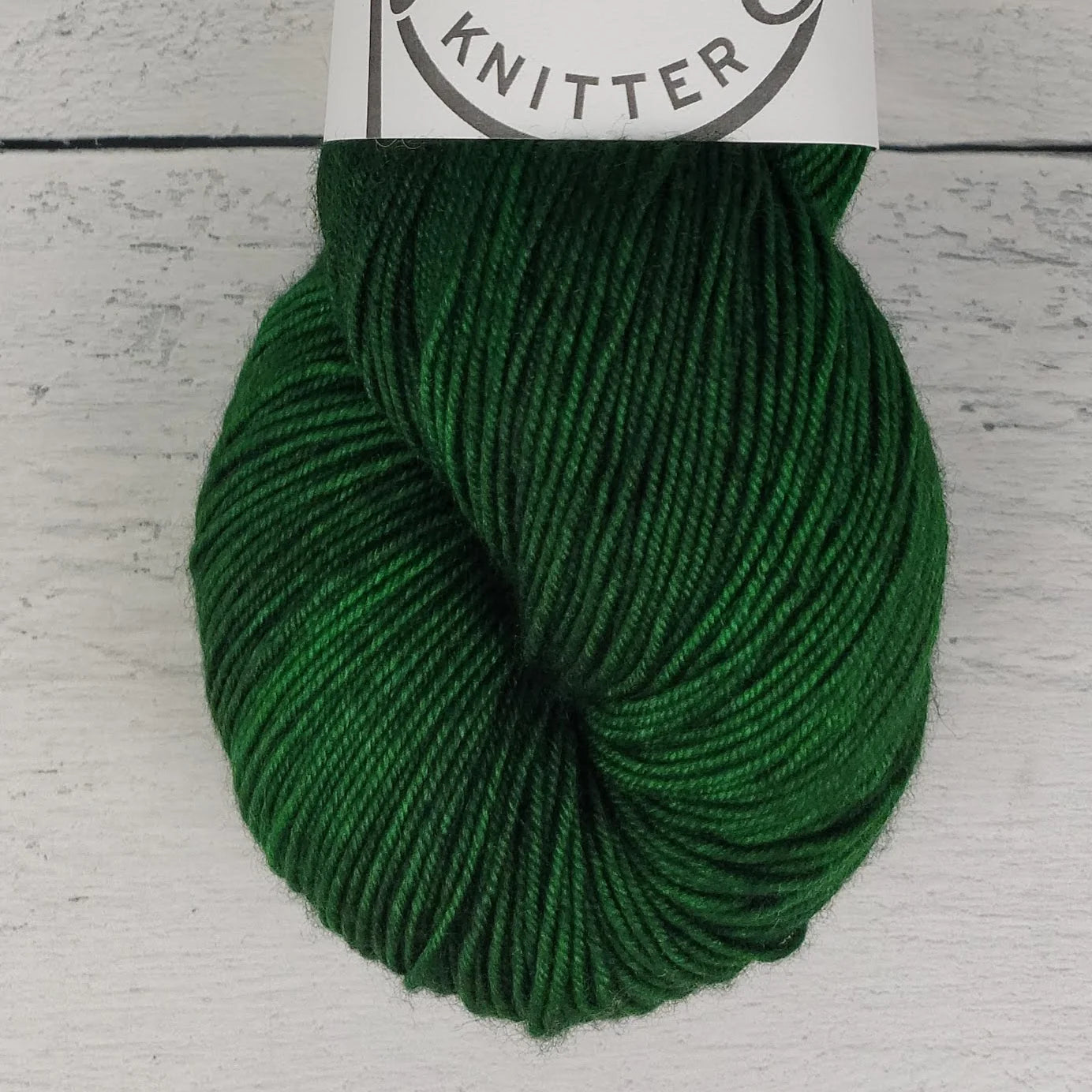 Plucky Knitter Plush Fingering