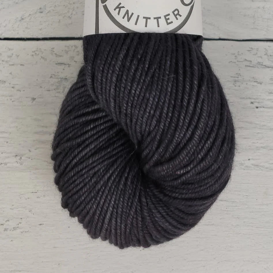 Plucky Knitter Plush Fingering