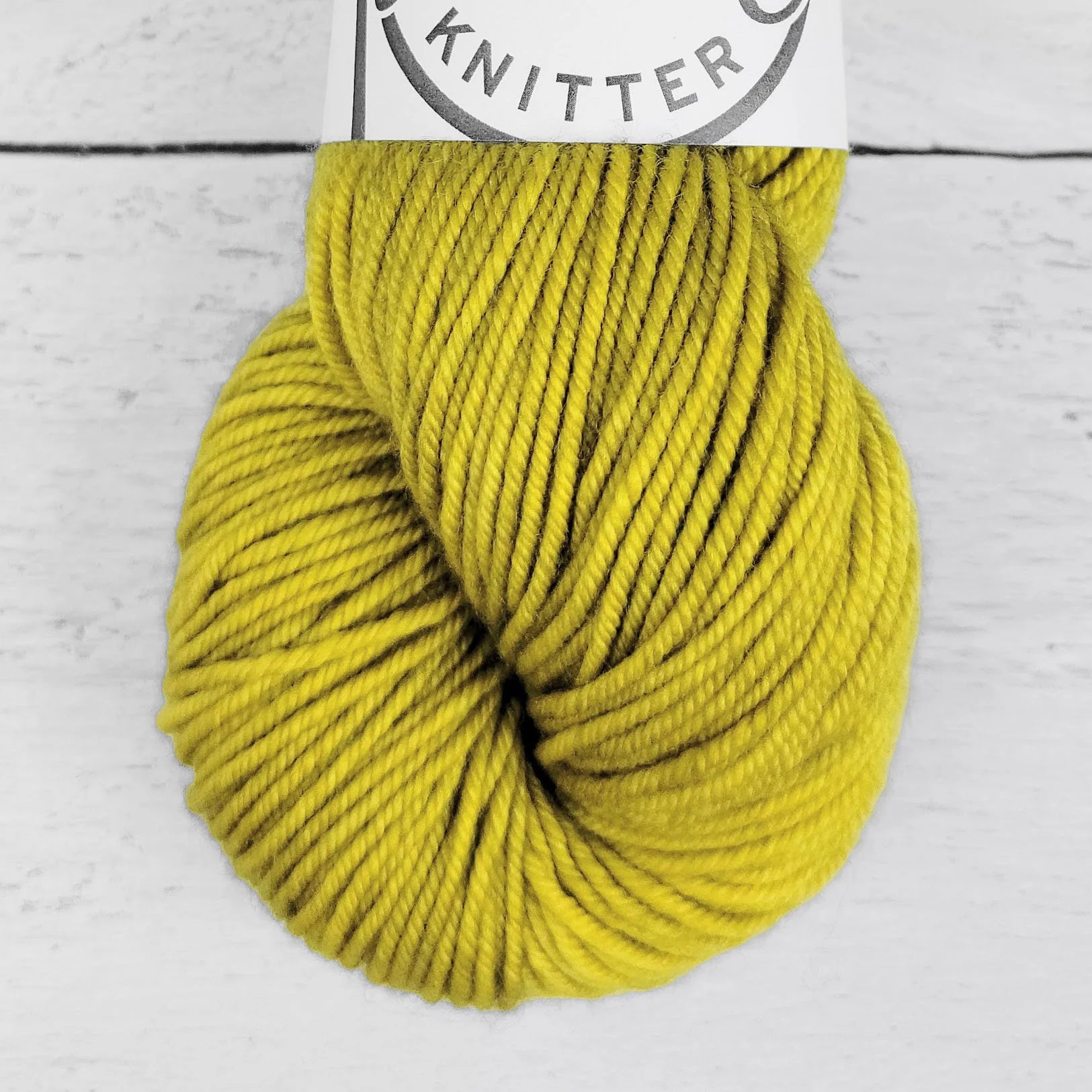 Plucky Knitter Plush Fingering